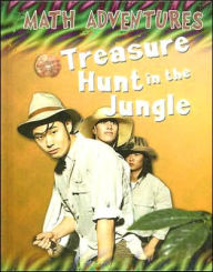 Title: Treasure Hunt in the Jungle, Author: Wendy Clemson