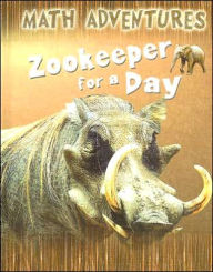 Title: Zookeeper for a Day, Author: Wendy Clemson