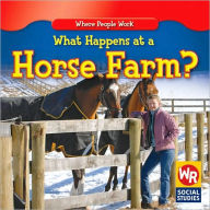 What Happens at a Horse Farm?