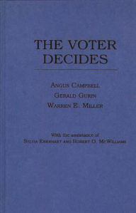 Title: The Voter Decides, Author: Bloomsbury Academic