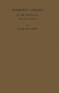 Title: Inferiority Feelings in the Individual and the Group, Author: Bloomsbury Academic