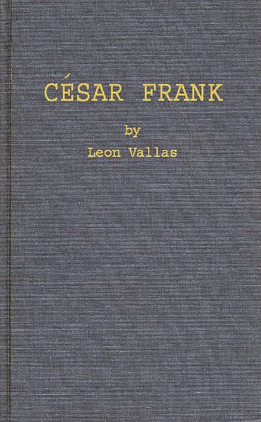 Cesar Frank