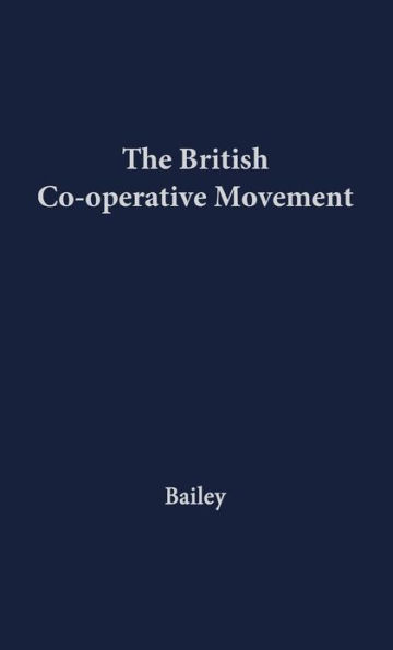 The British Co-operative Movement