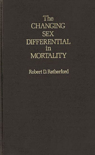 Changing Sex Differential in Mortality