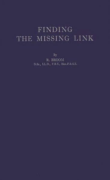 Finding the Missing Link