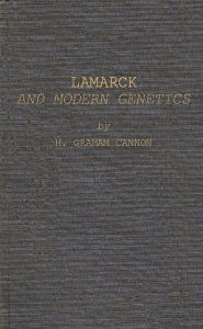 Title: Lamarck and Modern Genetics, Author: Bloomsbury Academic