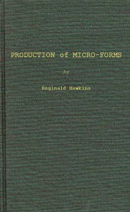 Title: Production of Micro-forms, Author: Bloomsbury Academic