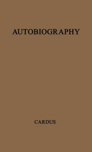Title: Autobiography, Author: Bloomsbury Academic