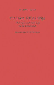 Title: Italian Humanism, Author: Bloomsbury Academic