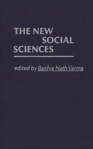 Title: The New Social Sciences, Author: Edith Martindale
