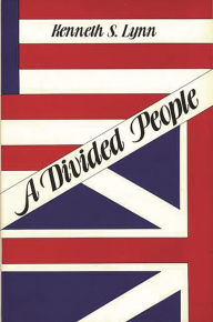 Title: A Divided People, Author: Robert H. Walker