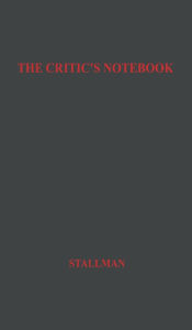 The Critic's Notebook