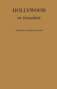 Title: Hollywood in Transition, Author: Bloomsbury Academic
