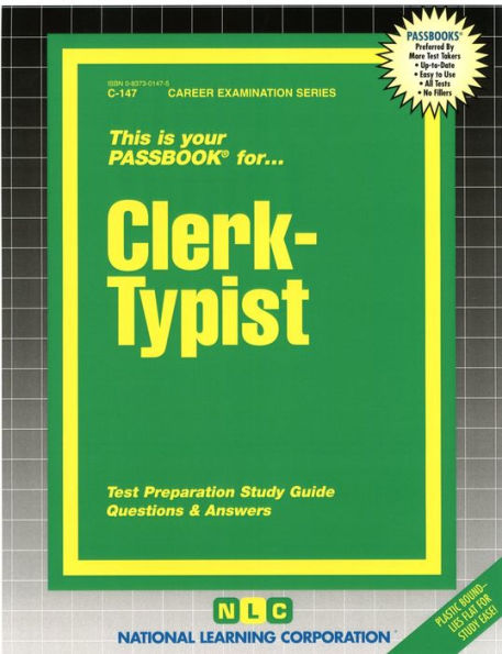 Clerk-Typist