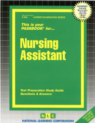 Title: Nursing Assistant, Author: National Learning Corporation