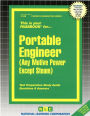 Portable Engineer - (Any Motive Power except Steam) (Ampes)