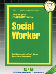 Social Worker Passbook