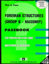 Foreman (Structures - Group B) (Masonry)