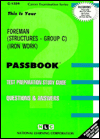 Foreman (Structures - Group C) (Iron Work)