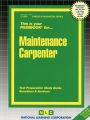 Maintenance Carpenter