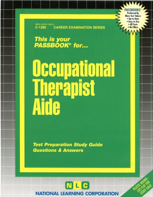 occupational-therapist-aide-by-national-learning-corporation-paperback