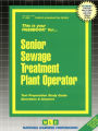 Senior Sewage Treatment Plant Operator