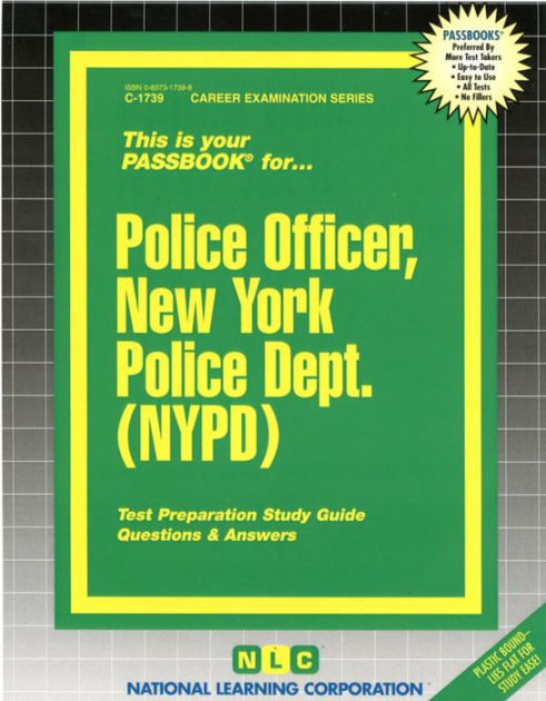 Police Exam Secrets Study Guide - Mometrix