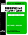 Supervising Account Clerk