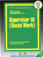 Supervisor III (Social Service)