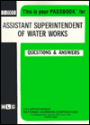 Assistant Superintendent of Water Works
