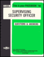 Supervising Security Officer