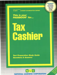 Title: Tax Cashier: Passbooks Study Guide, Author: National Learning Corporation