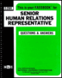 Senior Human Relations Representative