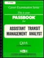 Assistant Transit Management Analyst