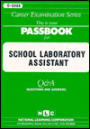 School Laboratory Assistant