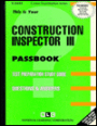 Construction Inspector