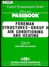 Foreman (Structures - Group H) (Air Conditioning and Heating)