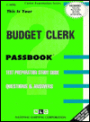 Budget Clerk