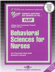 Behavioral Sciences for Nurses