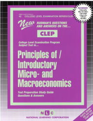 Introductory Micro- and Macro-Economics