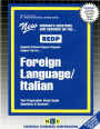 Foreign Language - Italian