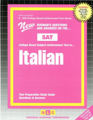 Italian: Test Preparation Study Guide and Answers