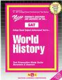 New Rudman's Questions and Answers on the SAT-II College Board Subject Achievement Test in World History: Test Preparation Study Guide Questions and Answers (SAT II/College Board Achievement Test Series #15)