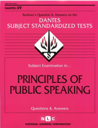 Principles of Public Speaking