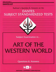 Subject Examination in... Art of The Western World: Questions and Answers