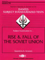 Rise and Fall of the Soviet Union