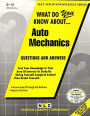 Auto Mechanics: Questions and Answers
