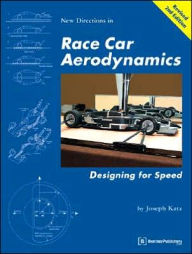 Title: Race Car Aerodynamics: Designing for Speed / Edition 2, Author: J Katz