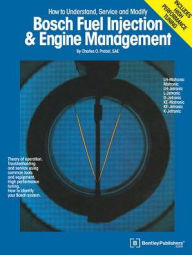 Title: Bosch Fuel Injection and Engine Management, Author: Charles O. Probst