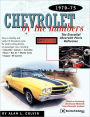 Chevrolet By The Numbers 1970-75